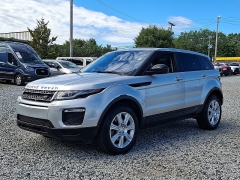 Used 2019  Land Rover Range Rover Evoque 5d SAV SE Premium at Peters Auto Mall near High Point&comma; NC