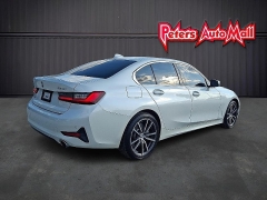 Used 2019 BMW 3 Series 330i xDrive Sedan at Peters Auto Mall near High Point, NC