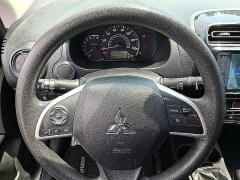 Used 2022  Mitsubishi Mirage G4 ES Manual at Peters Auto Mall near High Point&comma; NC