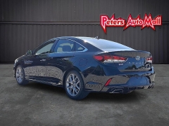 Used 2018  Hyundai Sonata 4d Sedan Limited 2&period;0T at Peters Auto Mall near High Point&comma; NC