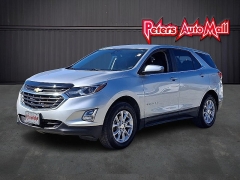 Used 2021  Chevrolet Equinox AWD 4dr LT w&sol;1LT at Peters Auto Mall near High Point&comma; NC