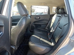 Used 2021  Jeep Compass Limited 4x4 at Peters Auto Mall near High Point, NC