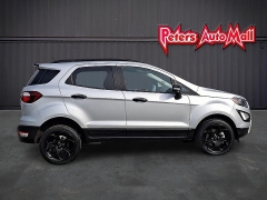 Used 2022  Ford EcoSport SES 4WD at Peters Auto Mall near High Point&comma; NC