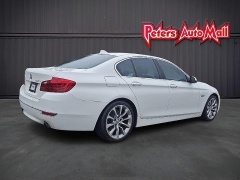 Used 2014 BMW 5 Series 4dr Sdn 535i RWD at Peters Auto Mall near High Point, NC