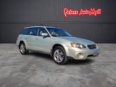  2005 Subaru Outback 5d Wagon R LL Bean Edition at Peters Auto Mall near High Point, NC