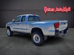 Used 2021 Toyota Tacoma 2WD SR Access Cab 6ft Bed I4 AT at Peters Auto Mall near High Point, NC