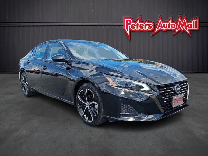 2024 Nissan Altima SR