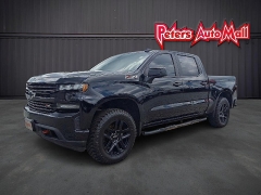 Used 2020 Chevrolet Silverado 1500 4WD Crew Cab RST at Peters Auto Mall near High Point, NC
