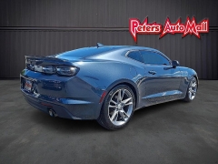 Used 2020 Chevrolet Camaro 2d Coupe 1LT V6 at Peters Auto Mall near High Point, NC
