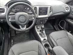 Used 2020 Jeep Compass 4d SUV 4WD Limited High Altitude at Peters Auto Mall near High Point, NC