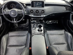 Used 2019  Kia Stinger 4d Sedan RWD at Peters Auto Mall near High Point&comma; NC