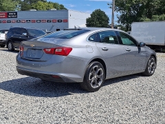 Used 2023  Chevrolet Malibu 4dr Sdn 1LT at Peters Auto Mall near High Point&comma; NC