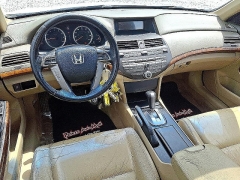 Used 2010 Honda Accord Sedan 4d EX-L Auto at Peters Auto Mall near High Point, NC