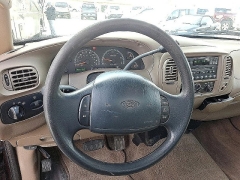 Used 2000  Ford F-150 2WD Reg Cab XL Flareside at Peters Auto Mall near High Point&comma; NC