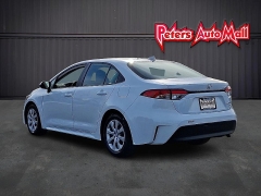 Used 2024  Toyota Corolla LE CVT at Peters Auto Mall near High Point&comma; NC