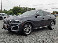 Used 2021  BMW X6 xDrive40i Sports Activity Coupe at Peters Auto Mall near High Point&comma; NC