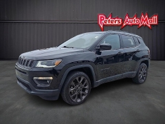 Used 2020 Jeep Compass 4d SUV 4WD Limited High Altitude at Peters Auto Mall near High Point, NC