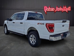 Used 2022 Ford F-150 4WD XLT SuperCrew 5.5' Box at Peters Auto Mall near High Point, NC