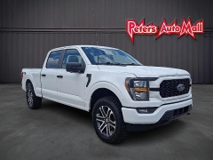 Used 2023 Ford F-150 4WD XL w/STX SuperCrew 6.5' Box at Peters Auto Mall near High Point, NC