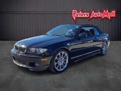 Used 2006  BMW 3 Series 330Ci 2dr Convertible at Peters Auto Mall near High Point&comma; NC