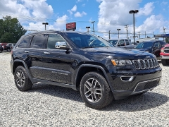  2021 Jeep Grand Cherokee Limited 4x4 at Peters Auto Mall near High Point, NC