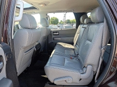 Used 2017 Toyota Sequoia 4d SUV RWD Limited at Peters Auto Mall near High Point, NC