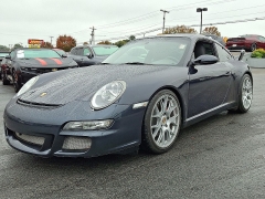 Used 2006  Porsche 911 Carrera 2d Coupe S at Peters Auto Mall near High Point, NC