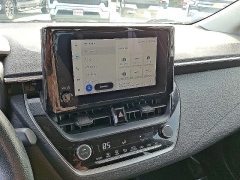 Used 2024  Toyota Corolla LE CVT at Peters Auto Mall near High Point&comma; NC