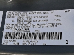 Used 2024  Toyota Tundra 2WD SR5 CrewMax 5&period;5ft Bed at Peters Auto Mall near High Point&comma; NC