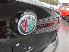 Used 2018  Alfa Romeo Giulia 4d Sedan RWD Ti Sport at Peters Auto Mall near High Point&comma; NC