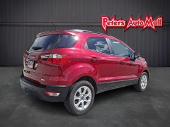 Used 2019 Ford EcoSport 4d SUV FWD SE at Peters Auto Mall near High Point, NC