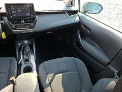 Used 2022  Toyota Corolla LE CVT at Peters Auto Mall near High Point&comma; NC