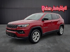 Used 2024  Jeep Compass Latitude 4x4 at Peters Auto Mall near High Point&comma; NC