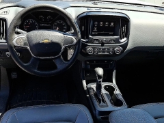 Used 2022  Chevrolet Colorado 4WD Ext Cab 128" Work Truck at Peters Auto Mall near High Point&comma; NC