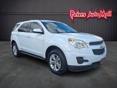 Used 2011 Chevrolet Equinox 4d SUV FWD LT1 at Peters Auto Mall near High Point, NC