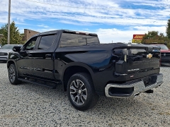 Used 2023  Chevrolet Silverado 1500 4WD Crew Cab 147" LT w&sol;1LT at Peters Auto Mall near High Point&comma; NC