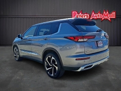 Used 2022 Mitsubishi Outlander SE S-AWC at Peters Auto Mall near High Point, NC