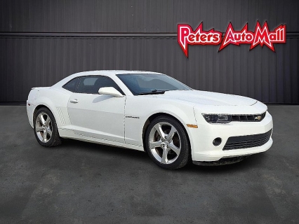 2015 Chevrolet Camaro 1LT's photo