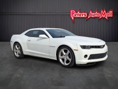  2015 Chevrolet Camaro 2d Coupe LT1 at Peters Auto Mall near High Point, NC
