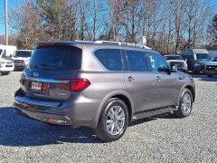 Used 2024  INFINITI QX80 LUXE AWD at Peters Auto Mall near High Point&comma; NC