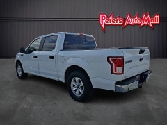 Used 2017  Ford F-150 2WD SuperCrew XL 5 1&sol;2 at Peters Auto Mall near High Point&comma; NC