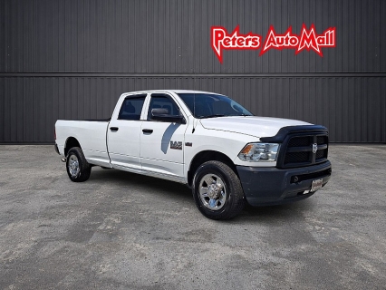 Used 2017 Ram 2500 2WD Crew Cab Tradesman Longbed at Peters Auto Mall near High Point, NC