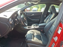 Used 2016  Mercedes-Benz CLA-Class 4d Coupe CLA250 4matic at Peters Auto Mall near High Point&comma; NC