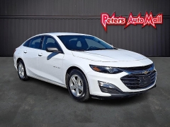 Used 2023 Chevrolet Malibu 4dr Sdn LS w/1FL at Peters Auto Mall near High Point, NC