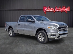  2021 Ram 1500 4WD Big Horn Quad Cab 6'4