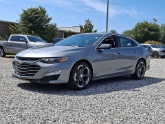 Used 2023  Chevrolet Malibu 4dr Sdn 1LT at Peters Auto Mall near High Point&comma; NC