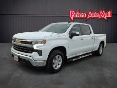 Used 2023  Chevrolet Silverado 1500 4WD Crew Cab 147" LT w&sol;1LT at Peters Auto Mall near High Point&comma; NC