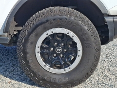 Used 2023  Ford Bronco Badlands 4 Door Advanced 4x4 at Peters Auto Mall near High Point&comma; NC