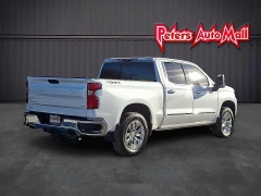 Used 2020  Chevrolet Silverado 1500 4WD Crew Cab LTZ at Peters Auto Mall near High Point&comma; NC