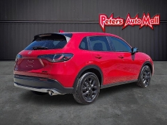 Used 2025  Honda HR-V Sport AWD CVT at Peters Auto Mall near High Point&comma; NC